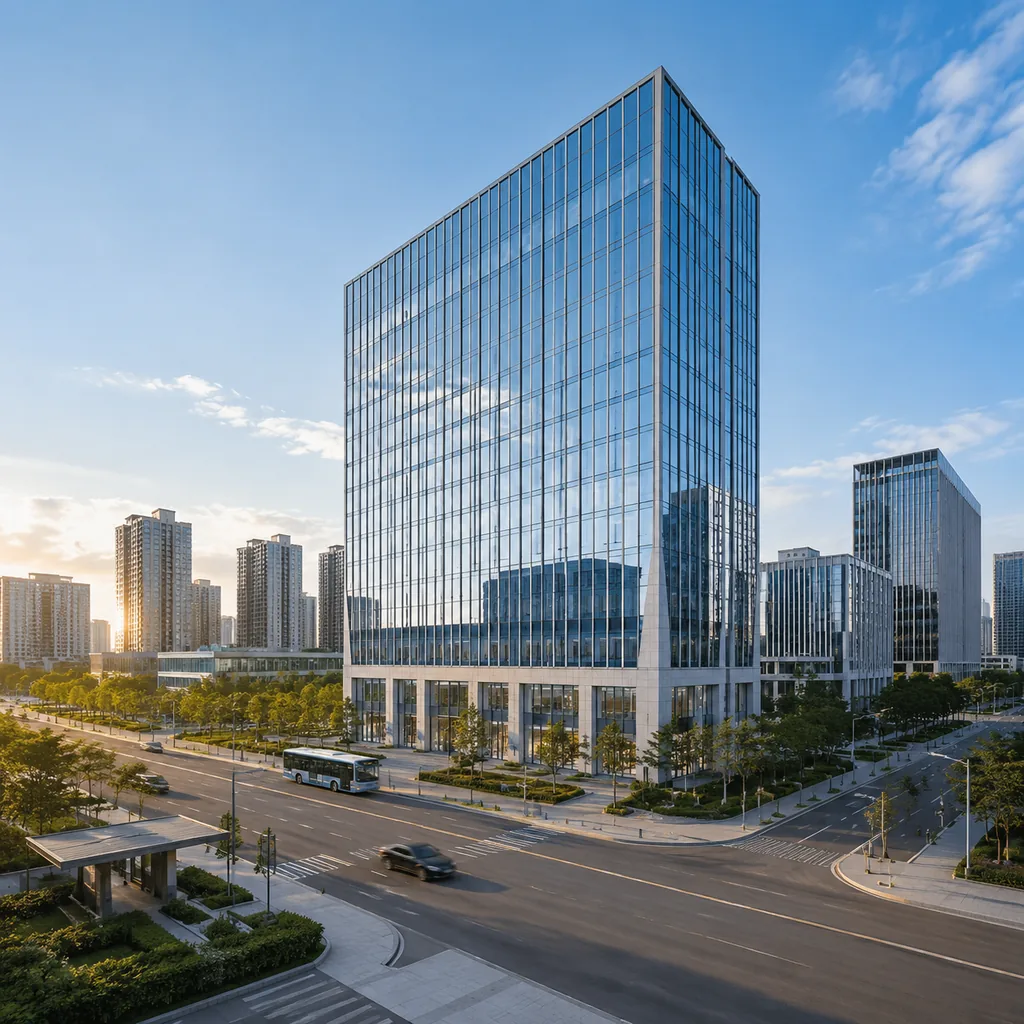 营口冀鑫大石桥市官网展示图片